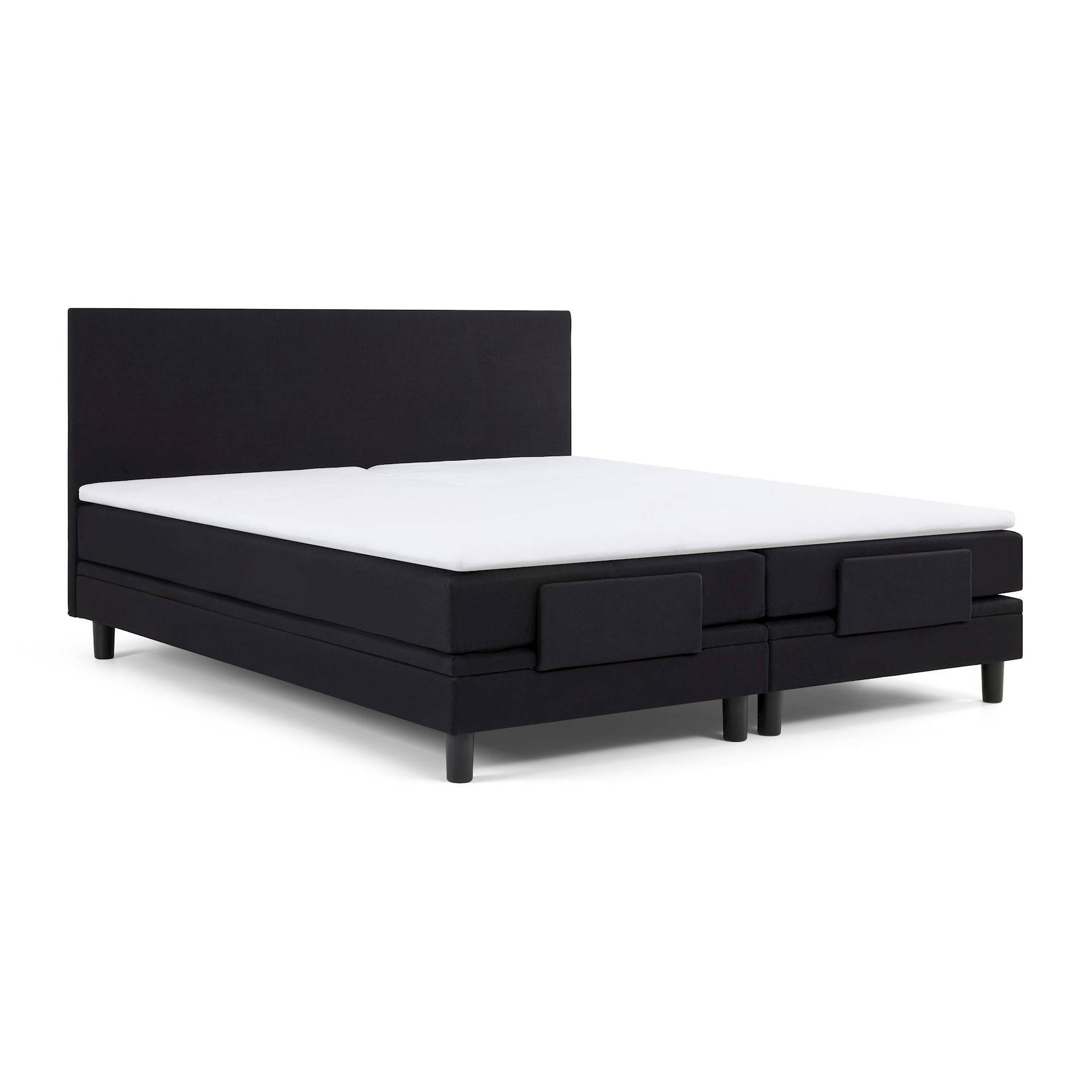 Maxi elektrische boxspring Owen (160x200 cm)