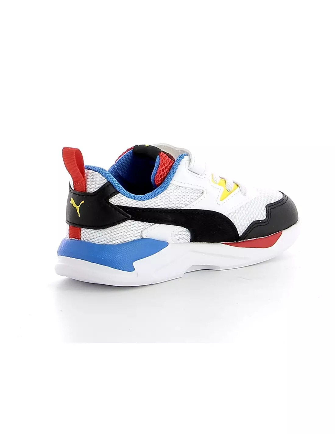 PUMA BB X RAY LITE 37439820 - Baskets Whiteblue