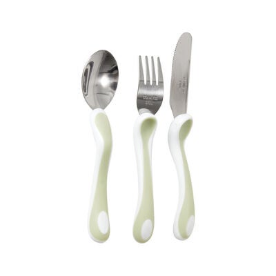 Bambino Eat like a pro! Barnebestikk, Mint