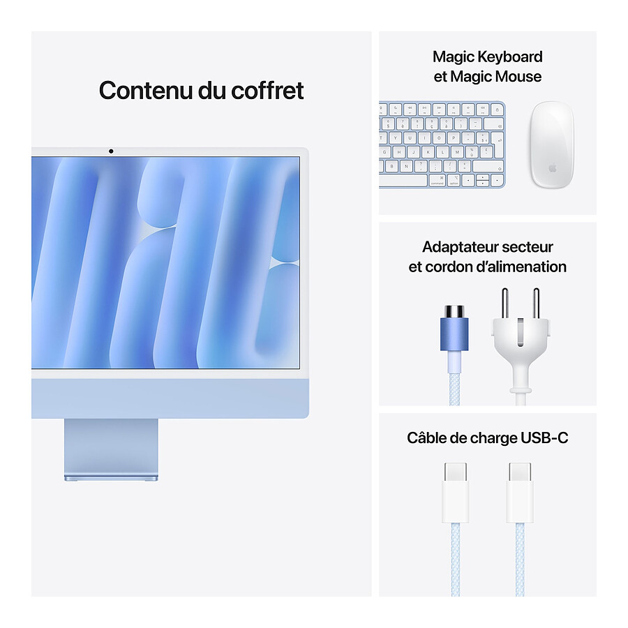Apple iMac (2024) 24