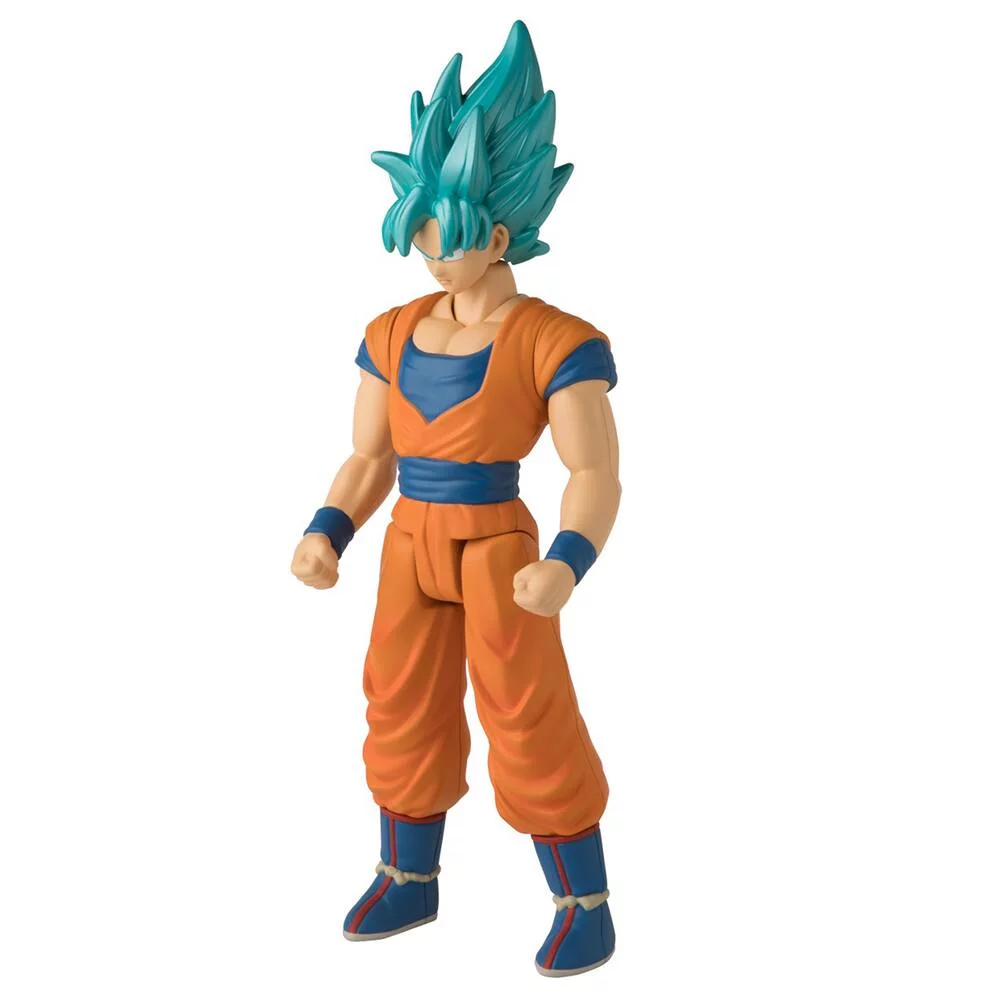 FIGURINE GEANTE BLUE GOKU