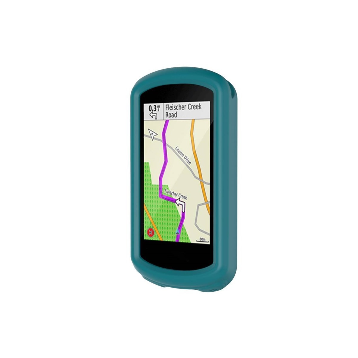 Silikon deksel Garmin Edge 1030 Plus - Grønn