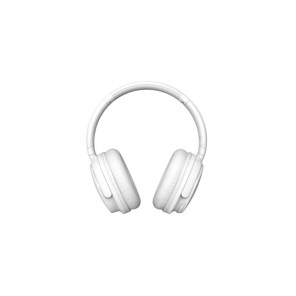 Qware Sound draadloze headset - wit