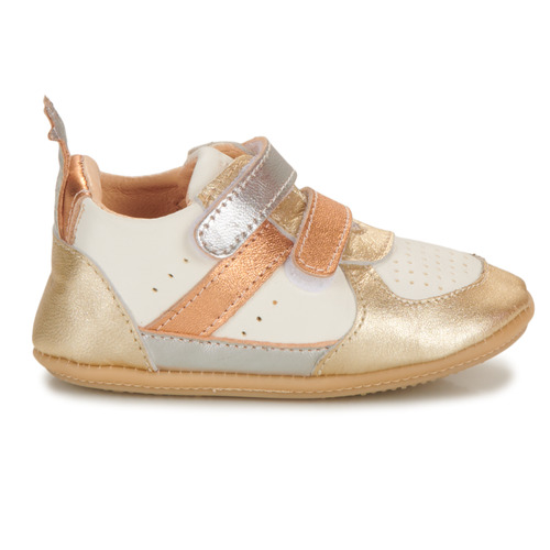 Easy Peasy - MY PRE BASBKET VELCRO - Doré