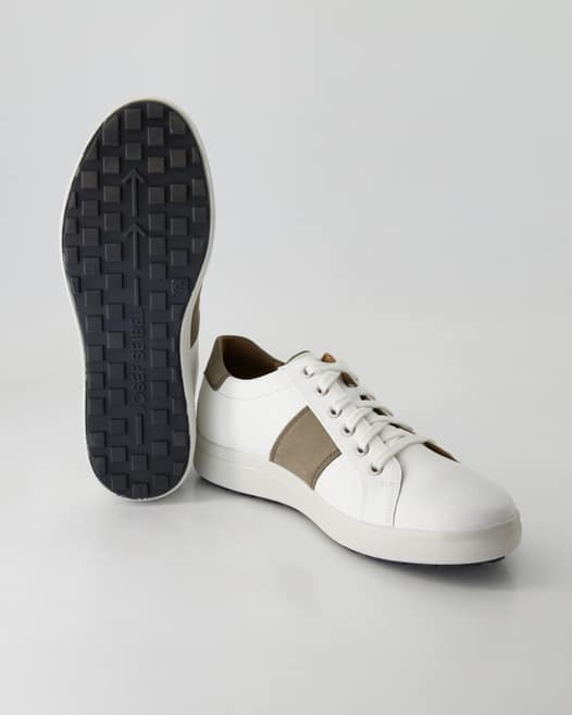 Josef Seibel MADDOX 04 Sneaker in Weiß
