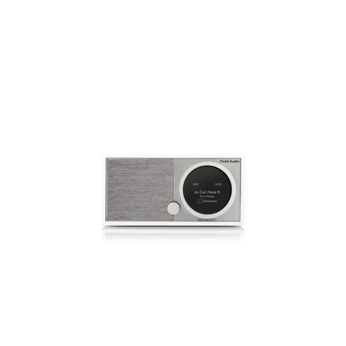 Tivoli Audio One Digital 2 Génération - Blanc