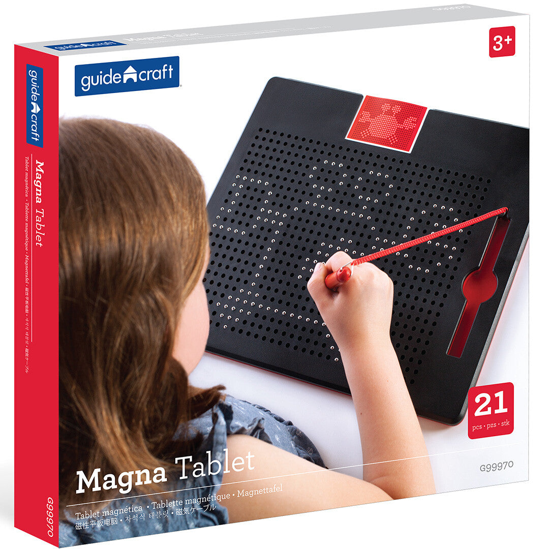 Guidecraft magnetisch tekentablet