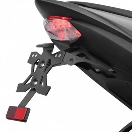 Support de plaque Top Block Noir - Noir