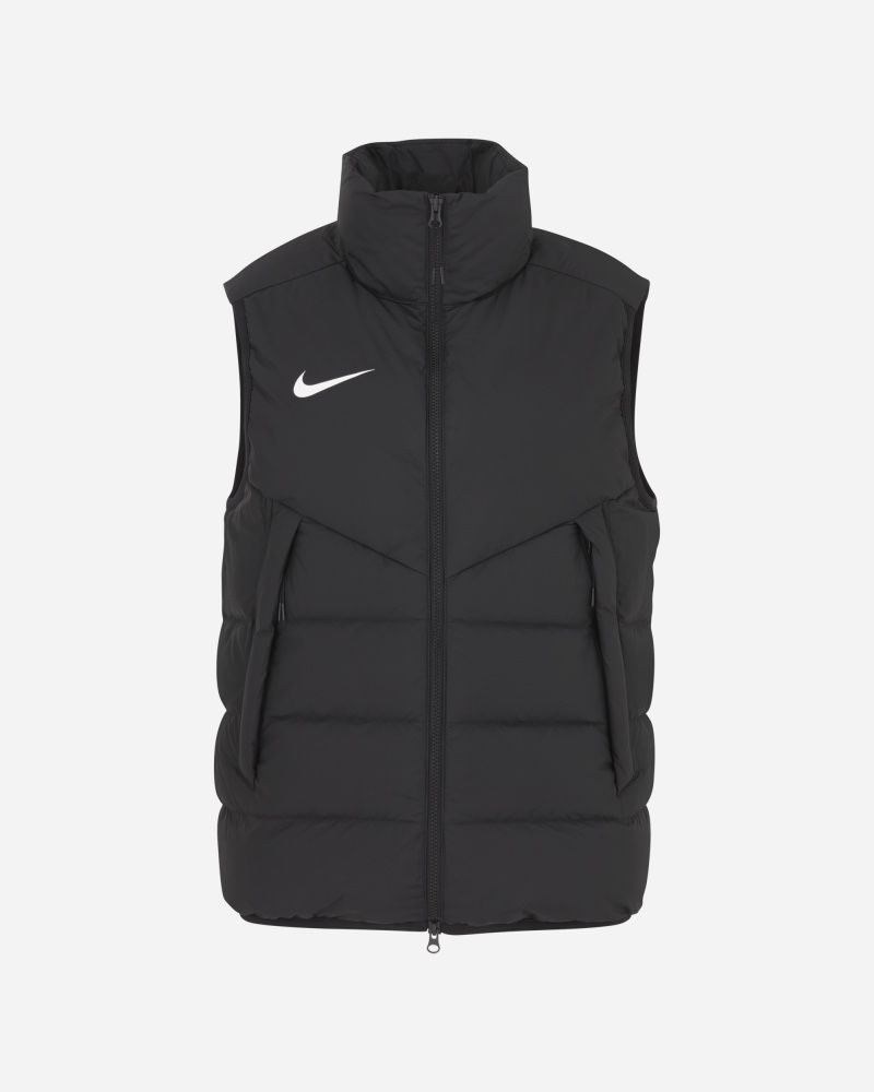 Doudoune sans manches Nike Team Noir pour homme