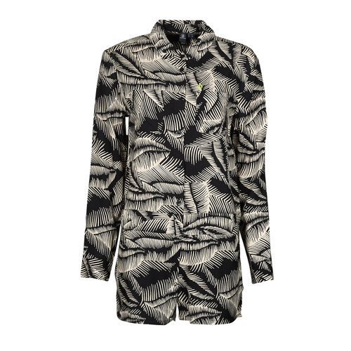 Volcom - STAY PALM ROMPER - Noir