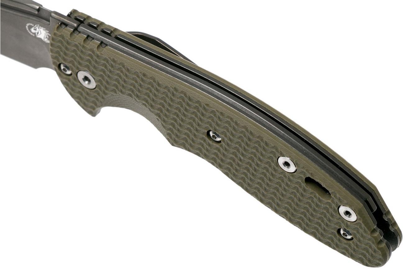 Rick Hinderer XM Slippy 3