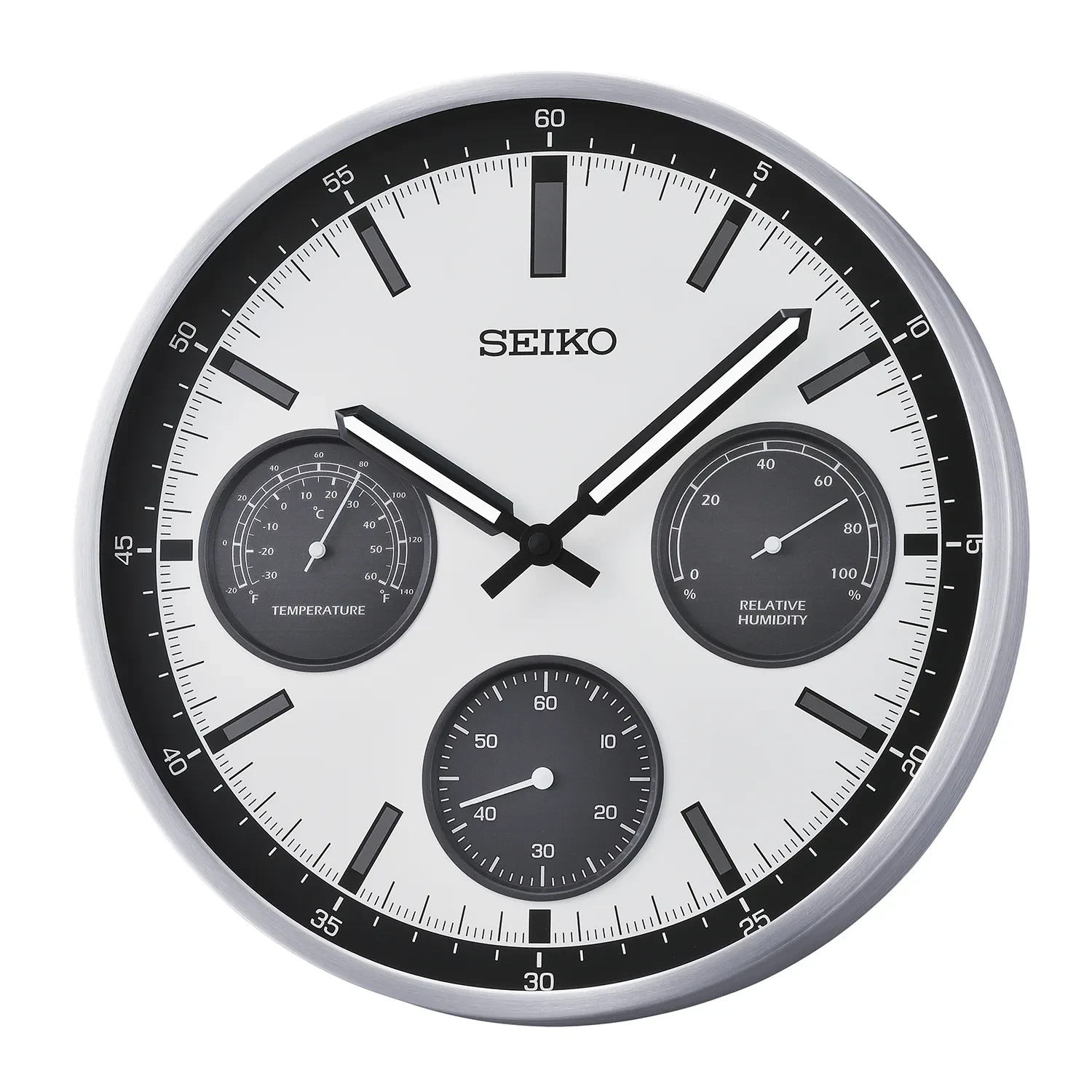 Seiko Clocks Vægur QXA823S