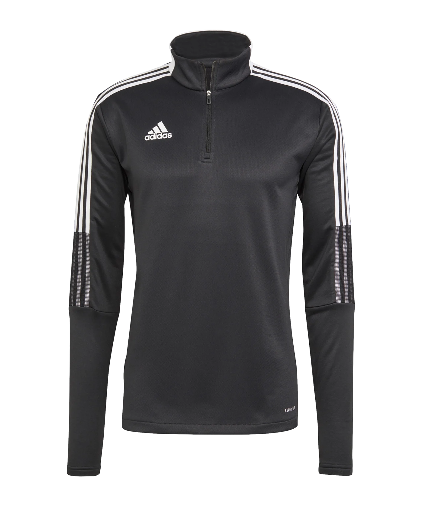 adidas Tiro 21 Warmtop Schwarz
