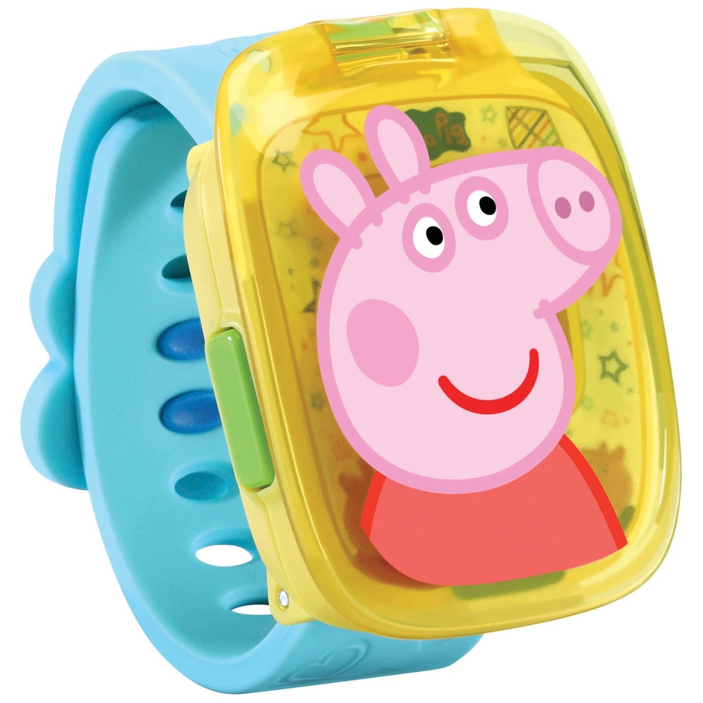 Vtech Peppa Pig Uhr