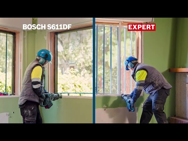 Bosch 2608900385 EXPERT Reciprozaagblad S956DHM Window Demolition