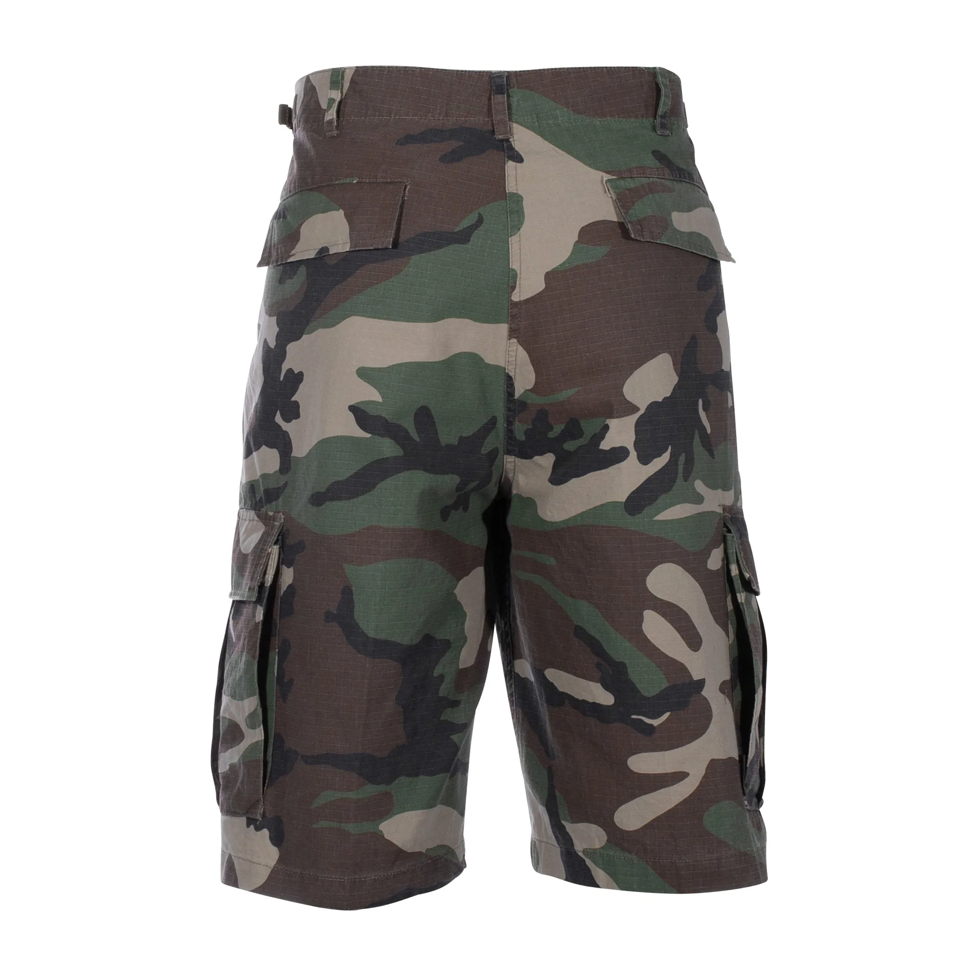 Mil-Tec -  Bermuda Shorts US Prewash