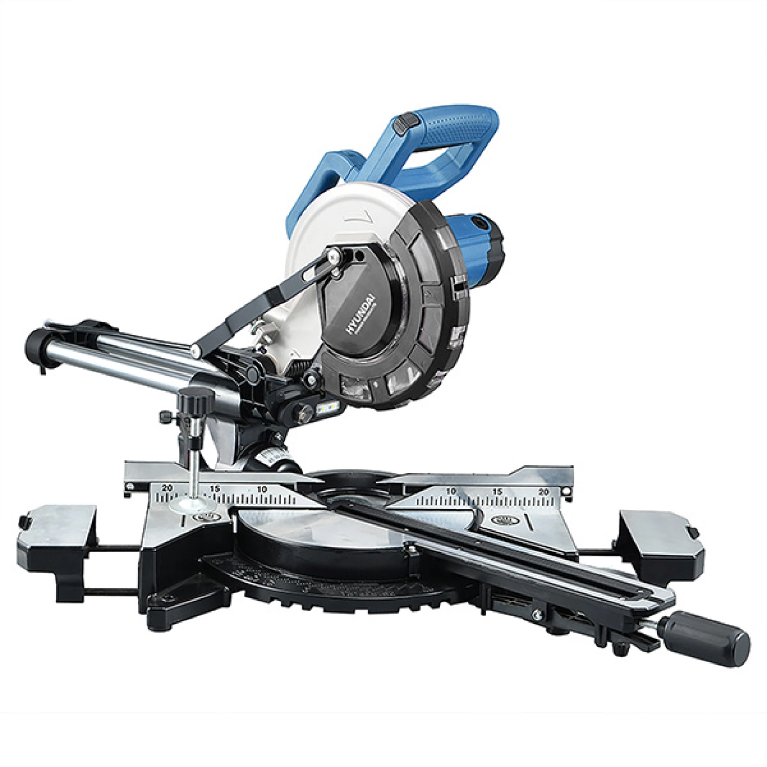 Hyundai 56255 Radiaal afkortzaag - 1700W - 216mm