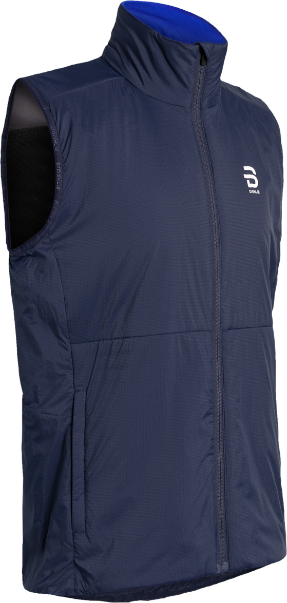 Vest Momentum Herre Navy