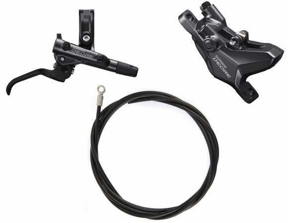 Shimano Deore M6100 Bagbremsesæt