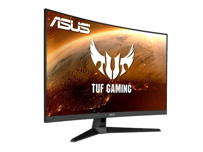 ASUS TUF Gaming VG328H1B - LED-skærm - gaming - kurvet - 31.5