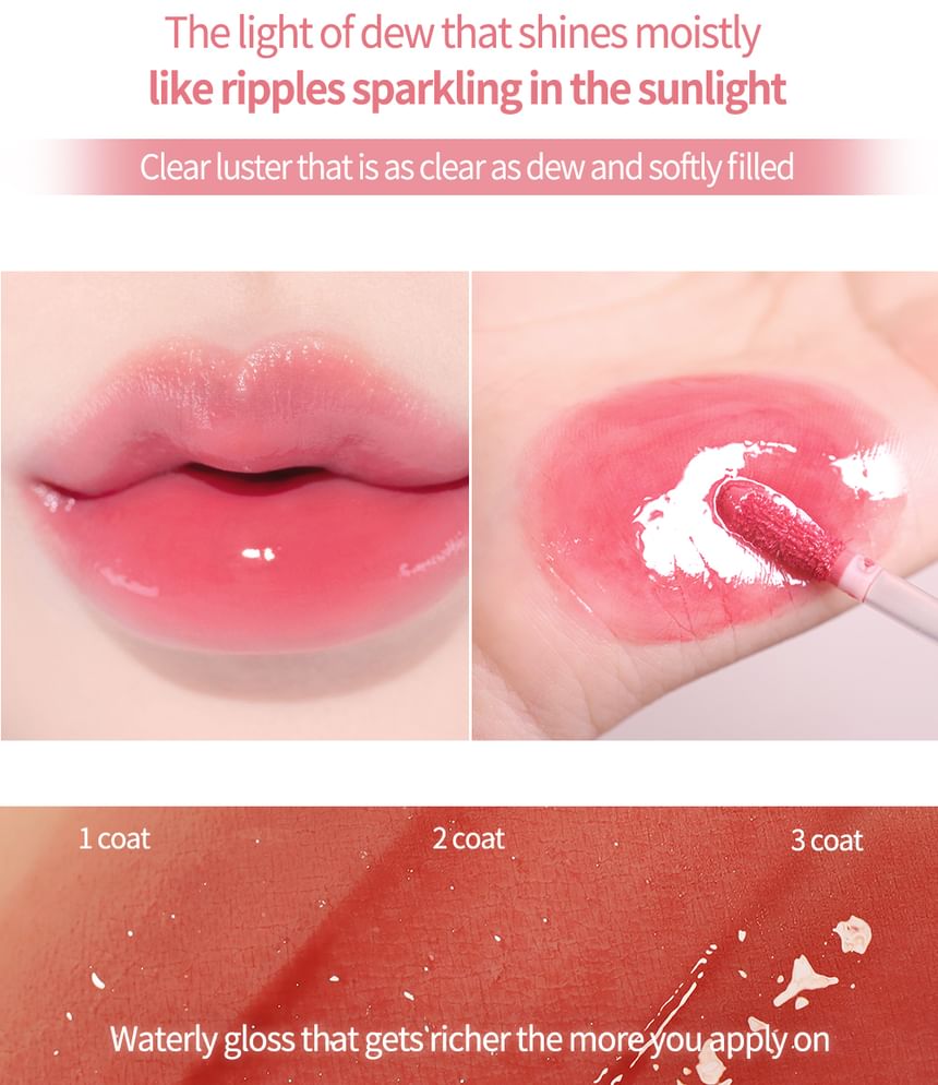 2aN - Dew Glowy Tint - 10 kleuren