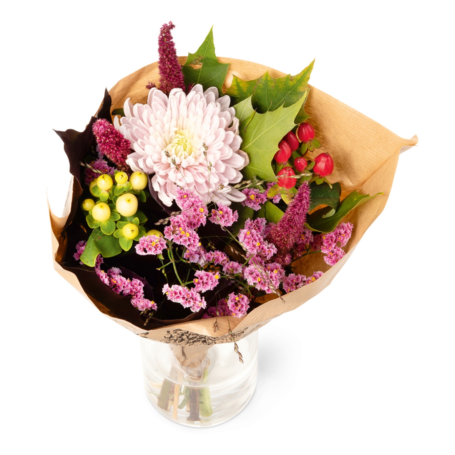 Saisonbouquet