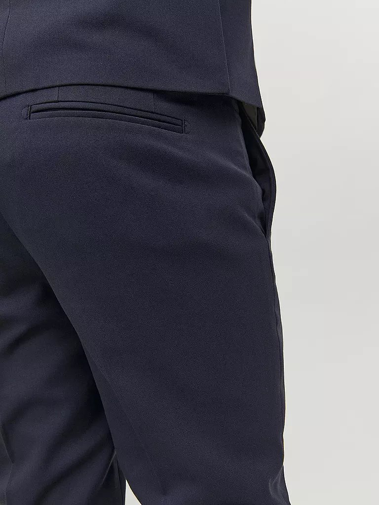 JACK & JONES Jungen Anzughose dunkelblau