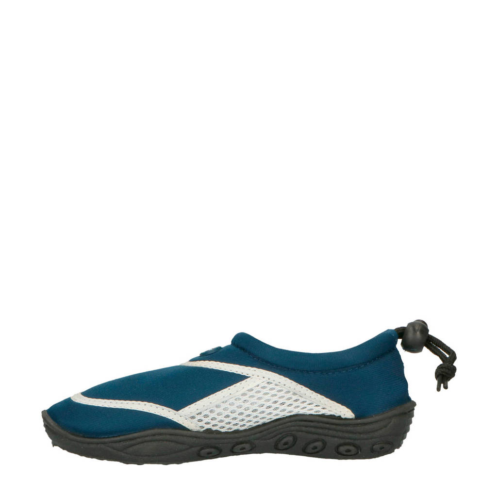 Rucanor waterschoenen blauw/wit