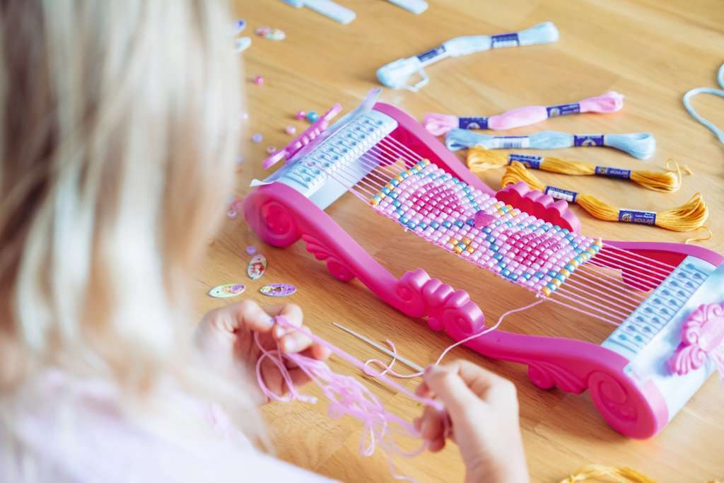 Ravensburger Spiel Magischer Perlenzauber Disney Princesses