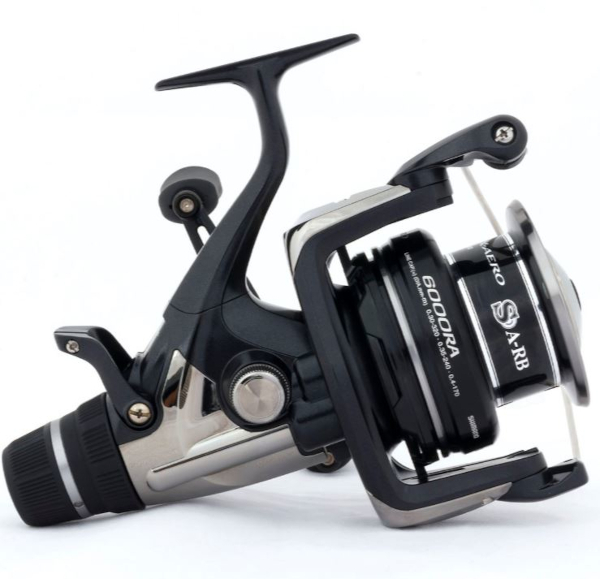 Moulinet Shimano Baitrunner X-Aero RA