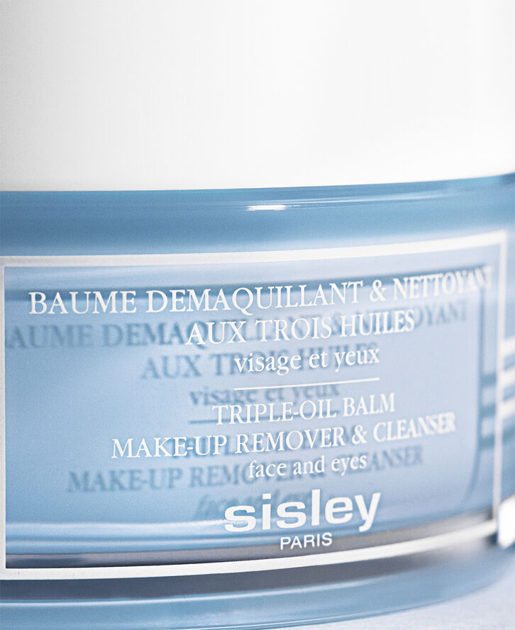 Sisley Triple-Oil Balm Makeup Remover & Cleanser