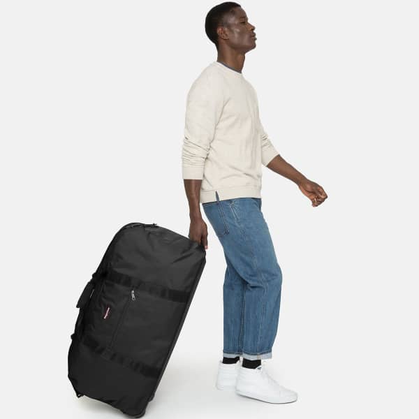 Duffel EASTPAK WAREHOUSE + BLACK