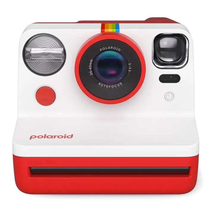 Polaroid Appareil photo instantané Polaroid Now Gen 2 | Rouge