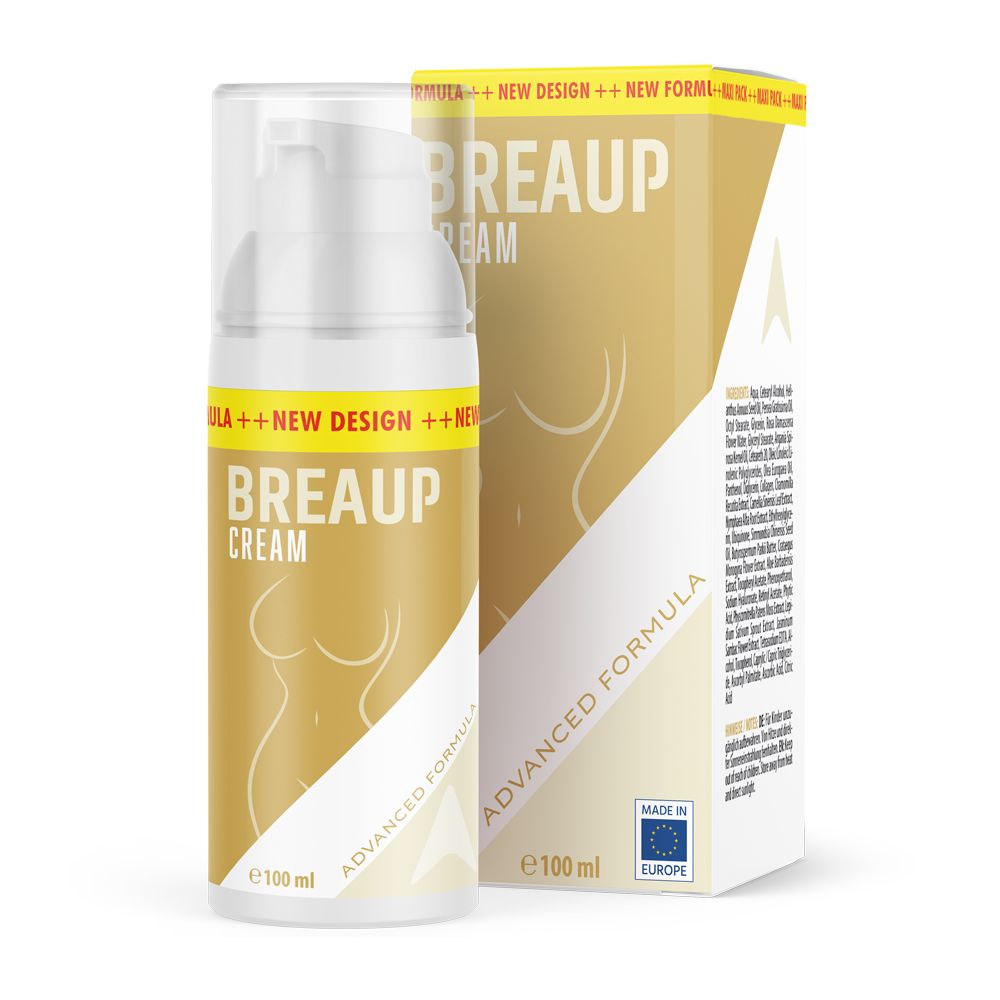 Breaup Cream