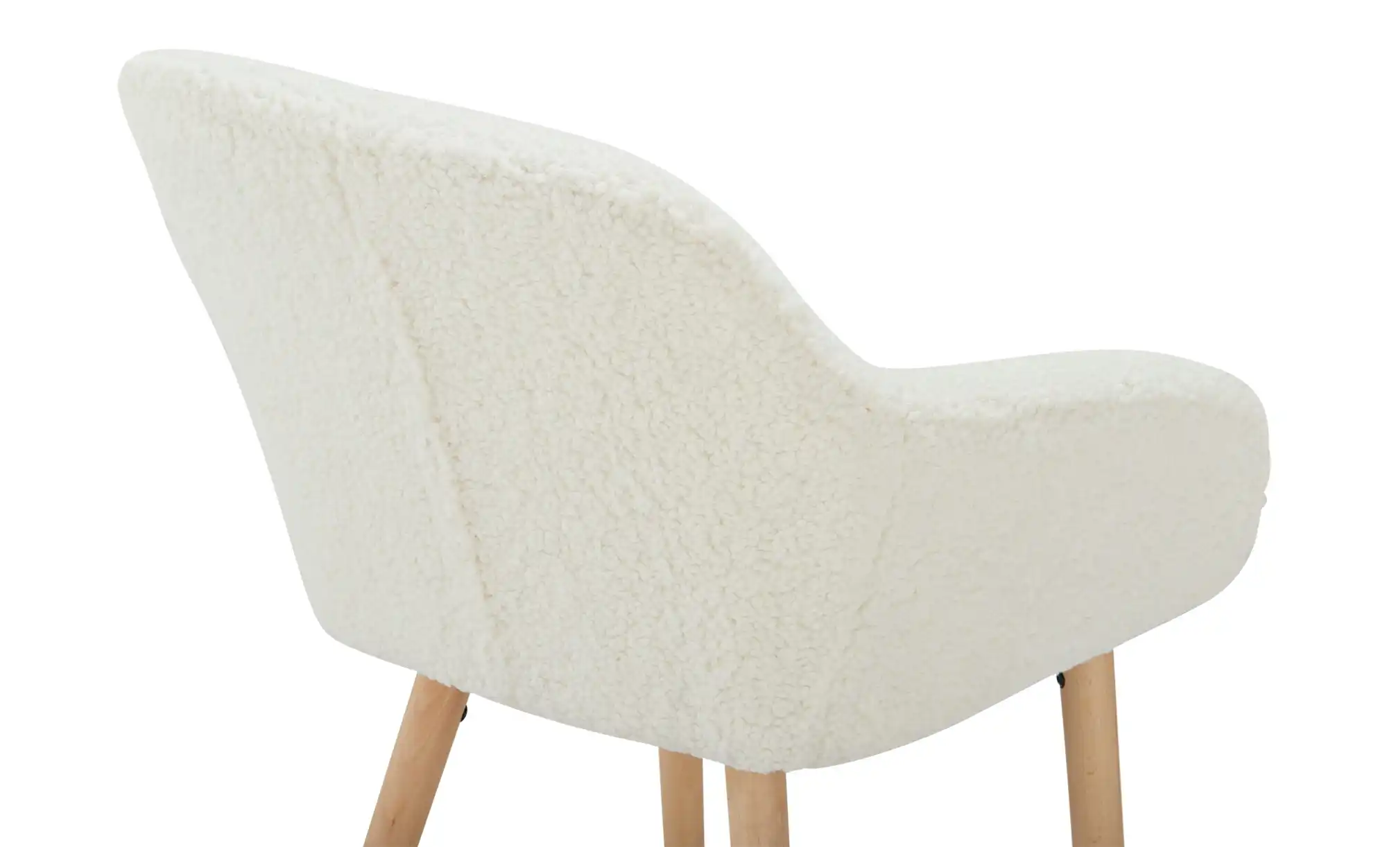 Teddy-Schalenstuhl Thore