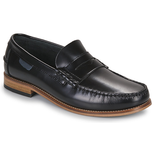 Pellet - BASILE - Veau polido noir