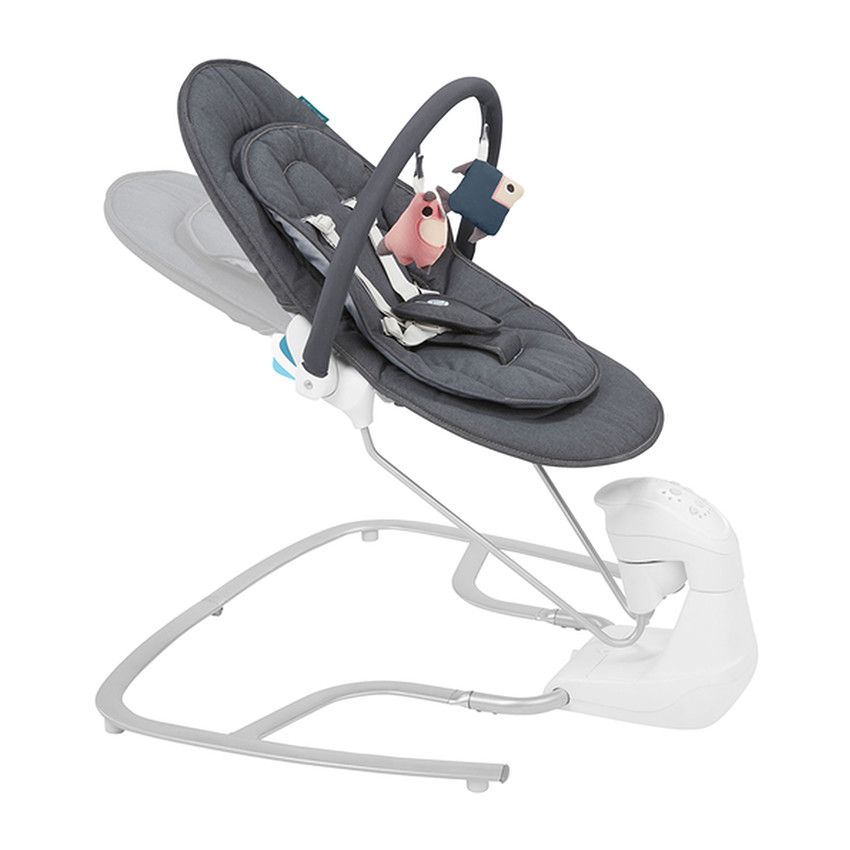 Balancelle Swoon Touch avec adaptateur et télécommande - Ecru