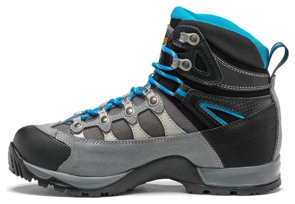 Chaussures de Randonnée Femme Asolo Stynger GTX Gris