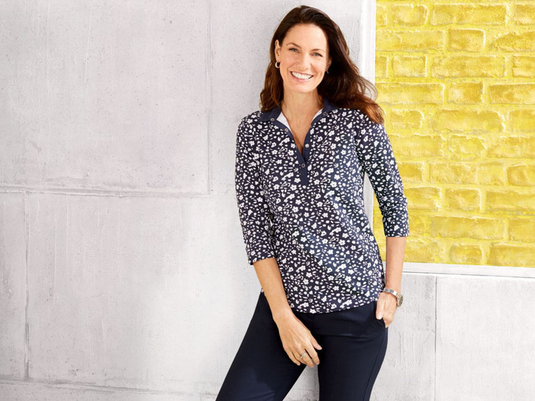 Dames poloshirt