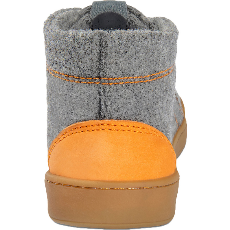 Baabuk Damen Zero Wooler Schuhe