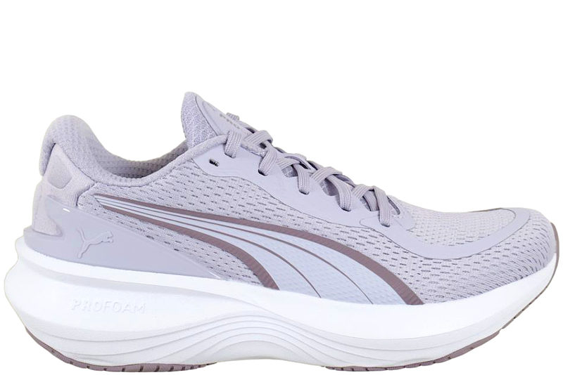 PUMA - SCEND PRO 2 SNEAKERS I LILLA TEKSTIL