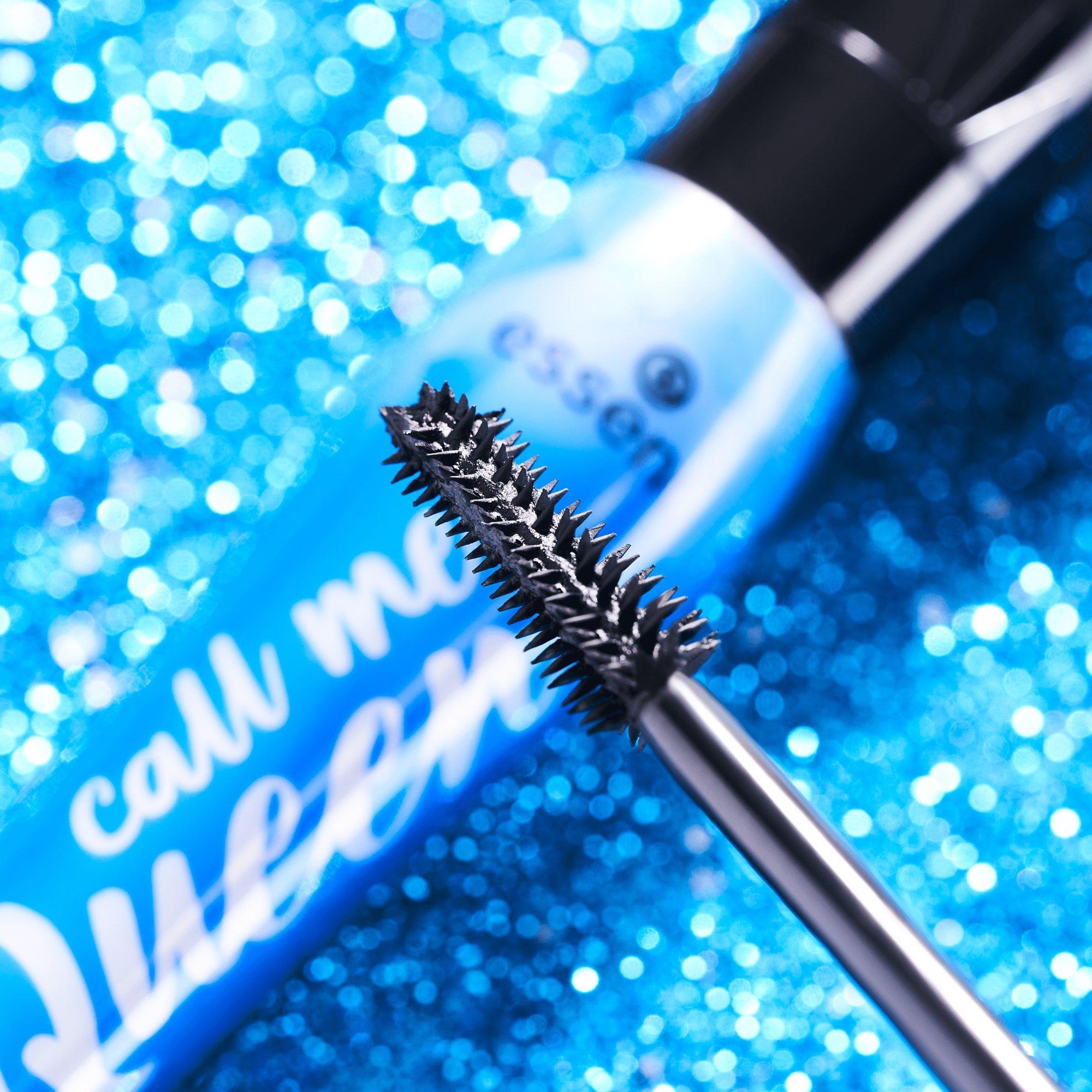 call me Queen dramatic false lash effect mascara waterproof