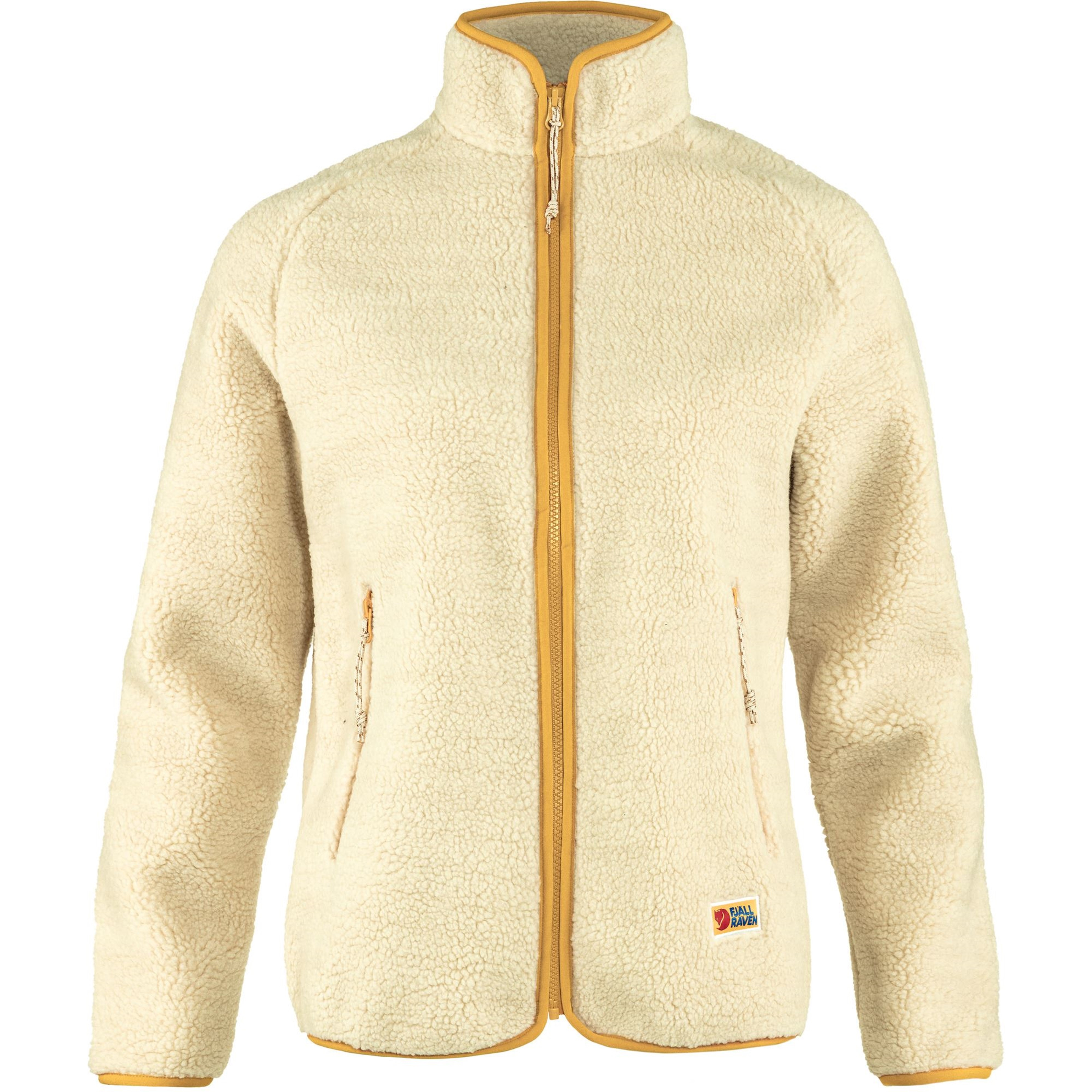 Fjällräven Vardag Pile Fleece, Dame<br>Deilig Teddyfleece