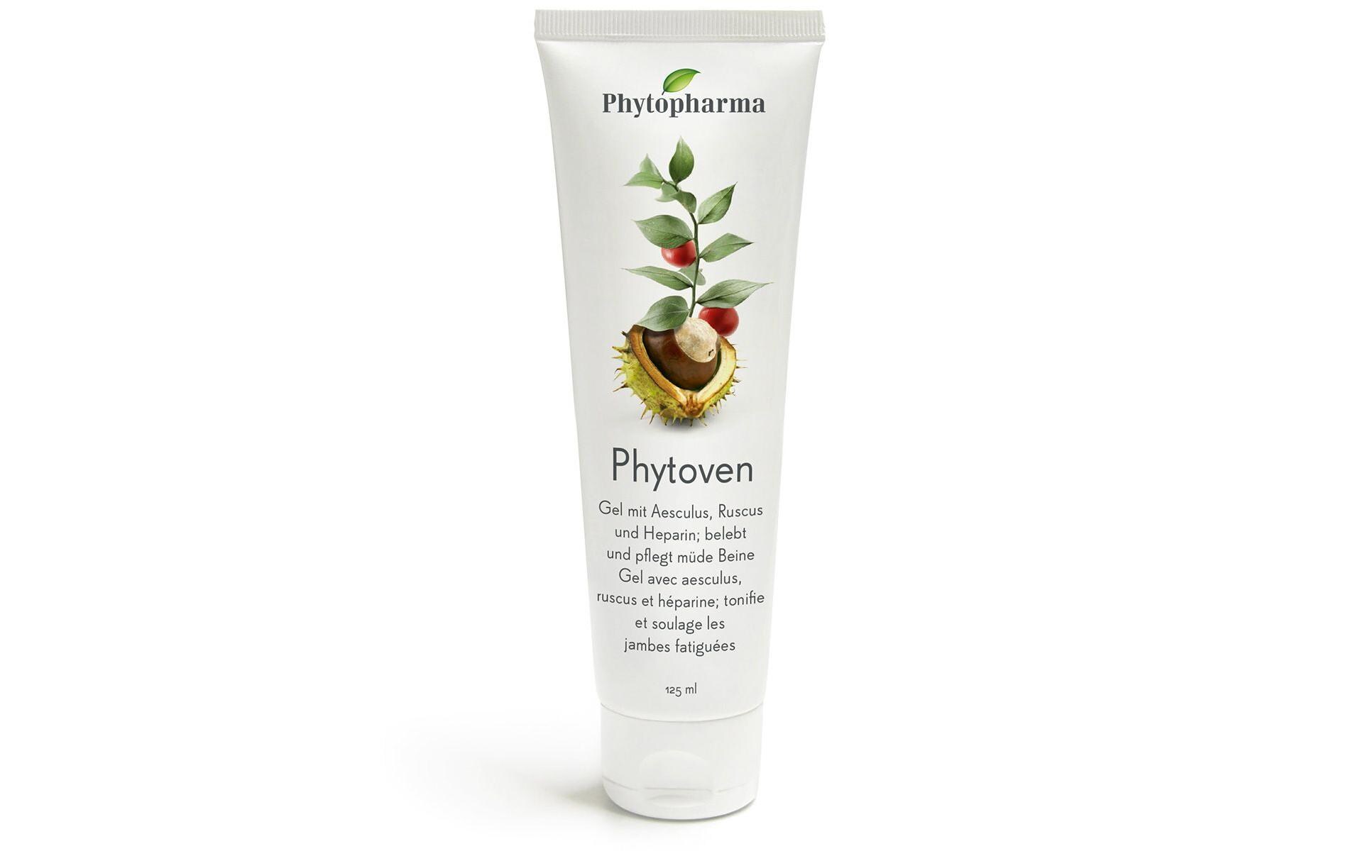 Phytoven Gel 125 mlVenengel