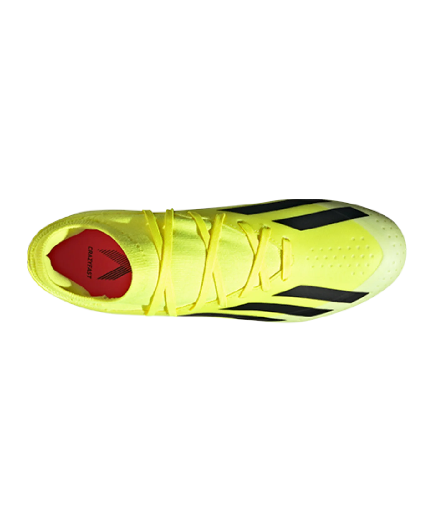 adidas X Crazyfast League MG Solar Energy Gelb Schwarz Weiss