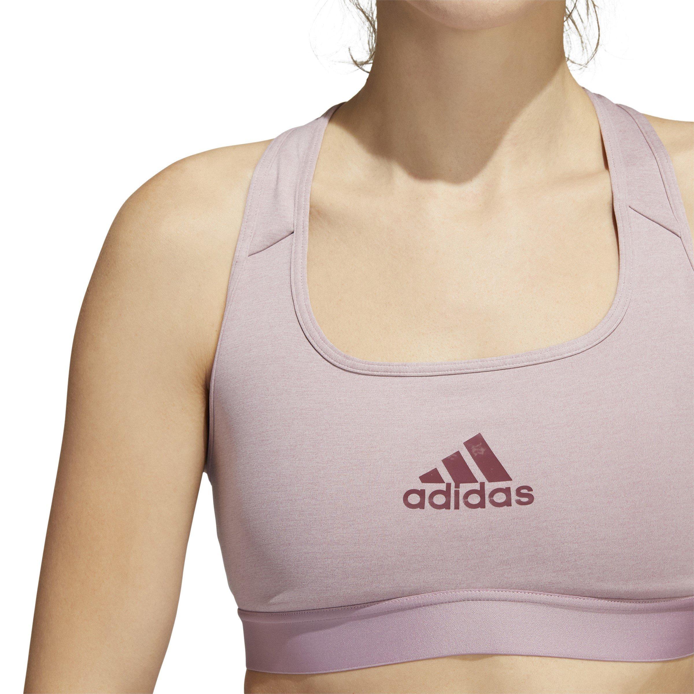 adidas Powerreact Training Medium Support Bra Womens