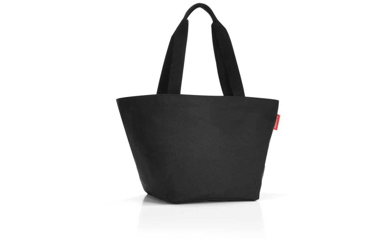 Tasche Shopper M BlackEinkaufstasche mit Tragegriffen