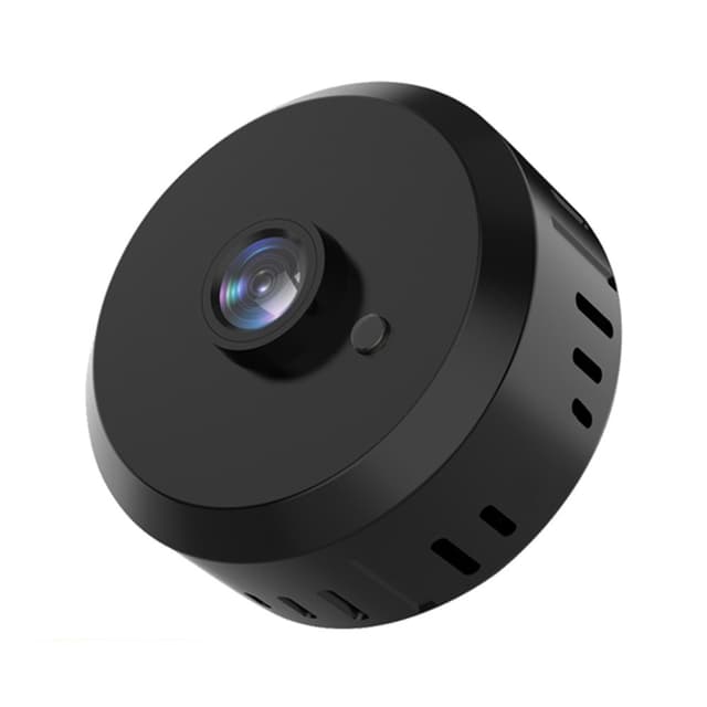 X16 Batterifri Mini Kamera APP Trådløst WiFi Kamera
