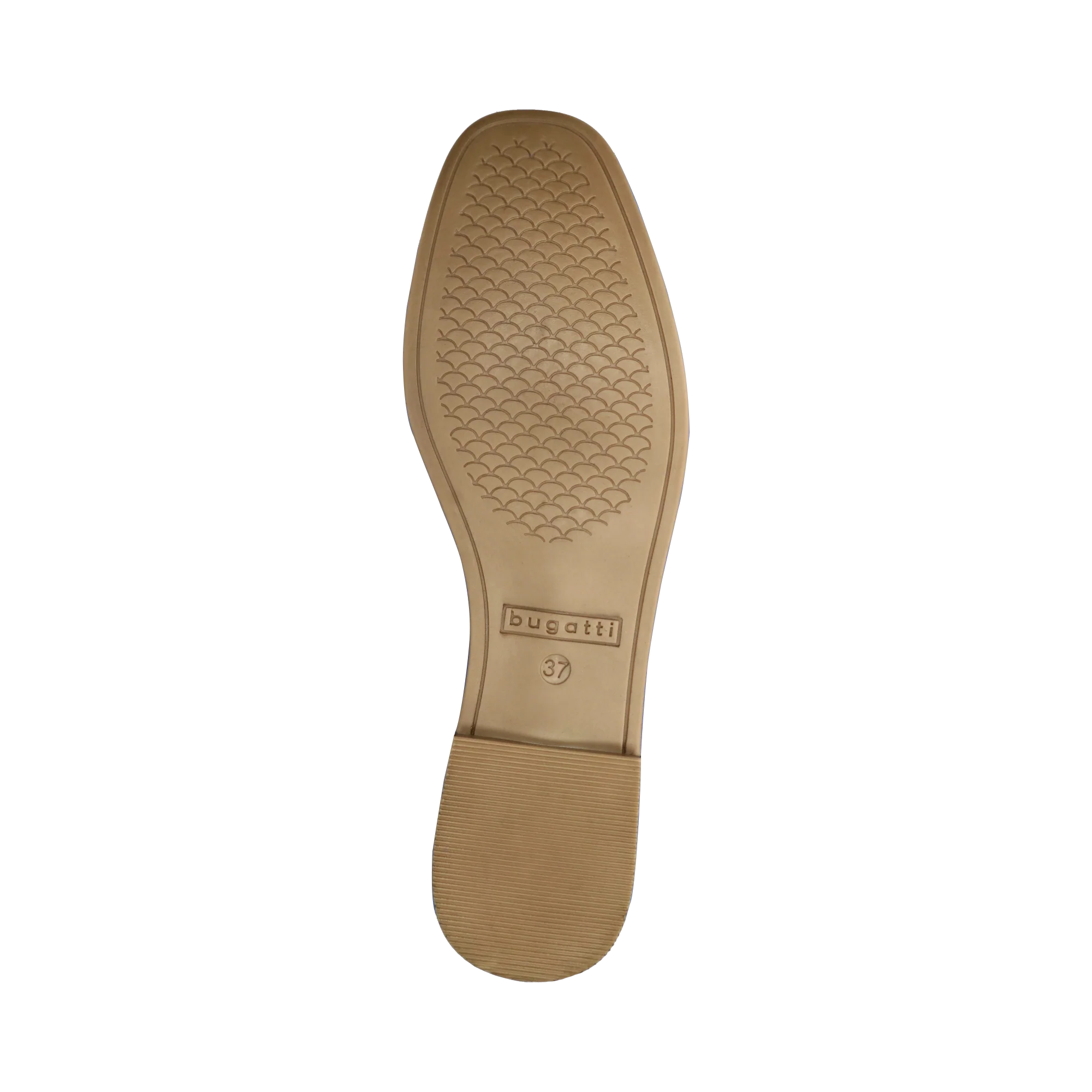Leder Loafers cognac