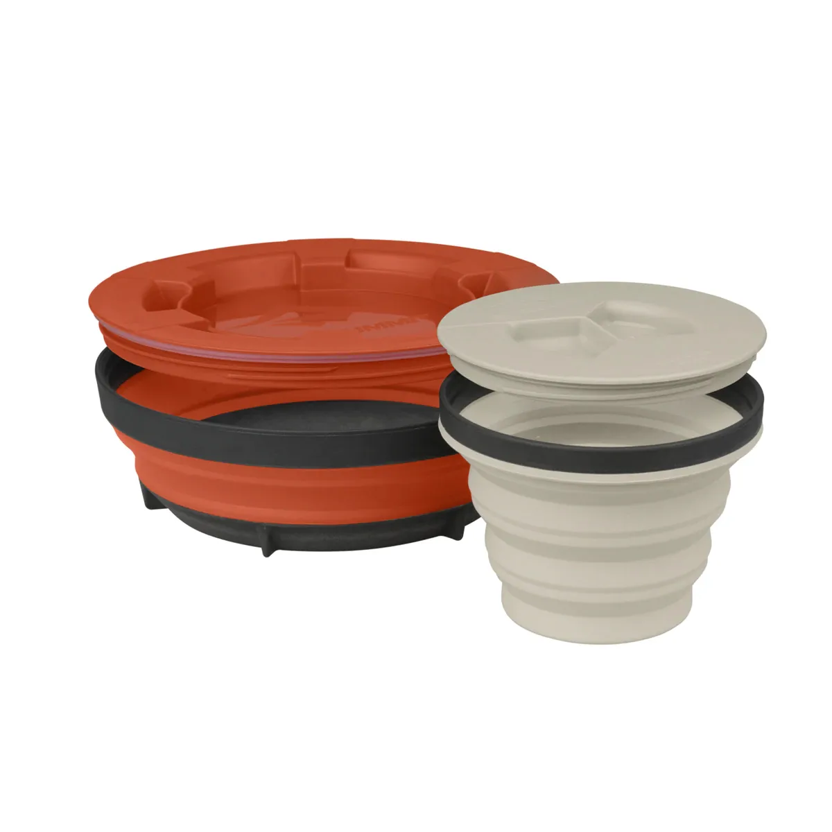 Sea To Summit XSEAL & GO SET Rust Bowl & Sand Mug